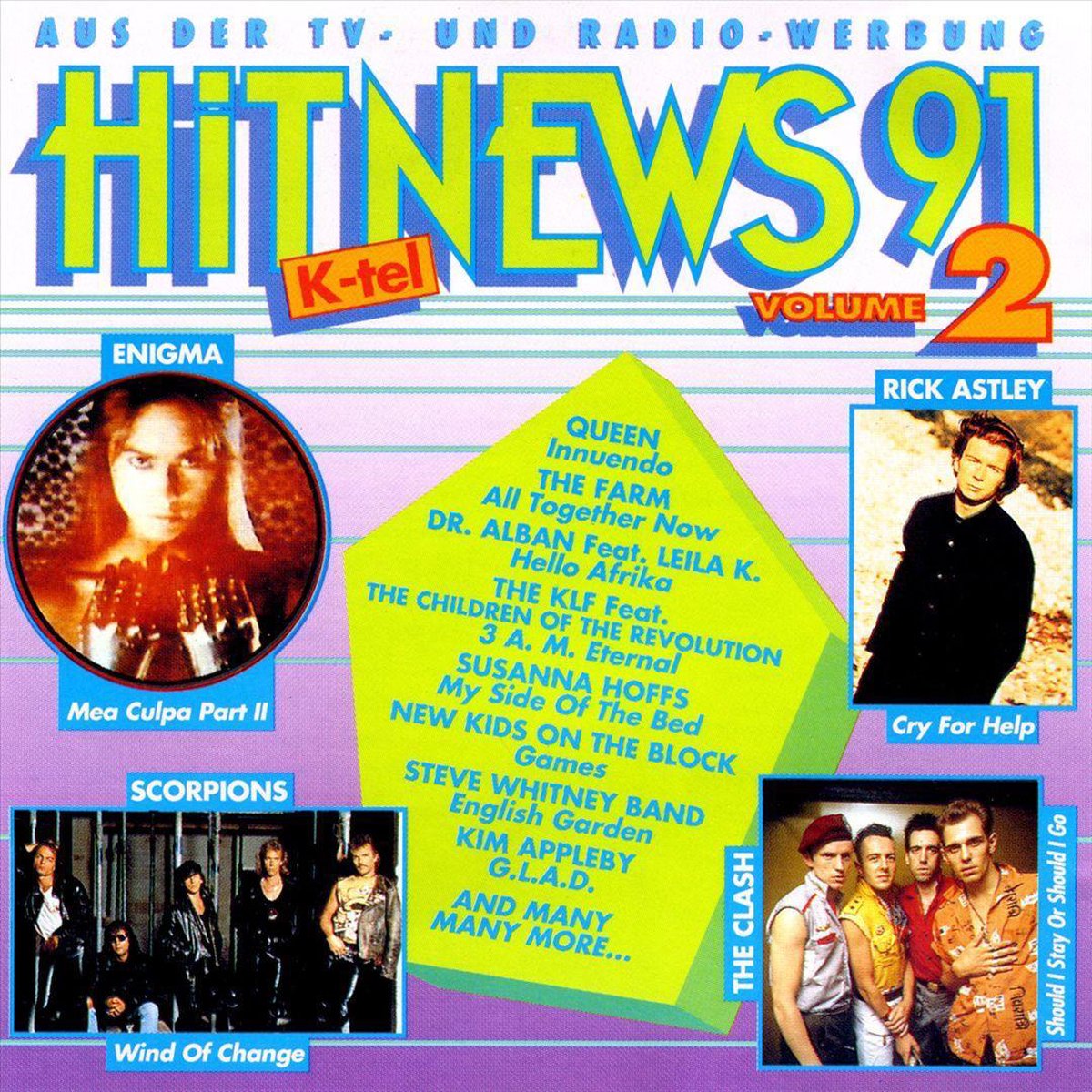 Hit News 91, Vol. 2