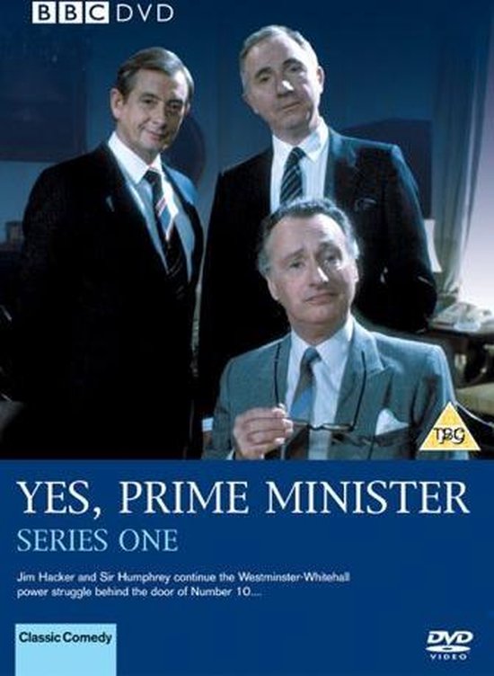 Yes Prime Minister 1 (Import)