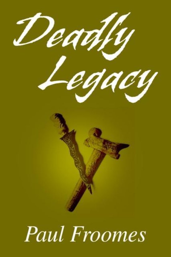 Deadly Legacy - cover