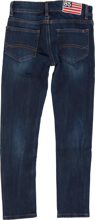 Tommy Hilfiger Jeans - Donkerblauw - Maat 176 |
