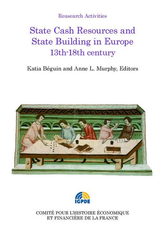 Histoire économique et financière - Ancien Régime - State ... - cover