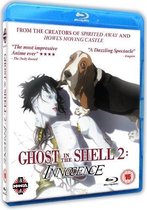 Ghost in the Shell 2: Innocence [Blu-Ray]