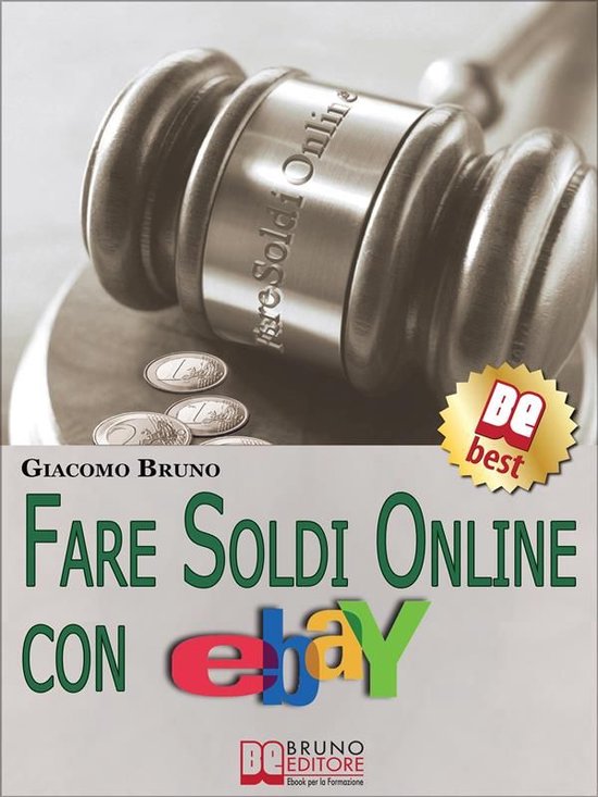 Fare Soldi Online Con Ebay - cover