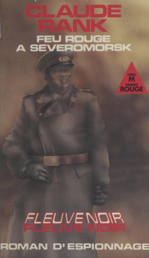 Force M : Feu rouge à Severomorsk - cover