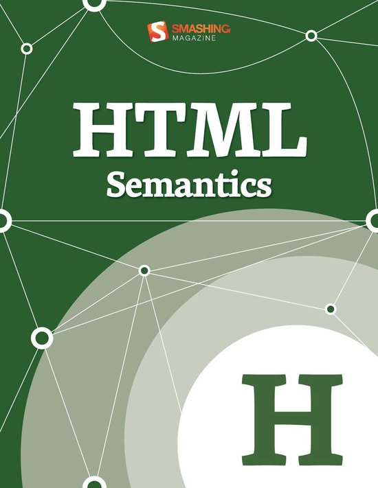 Smashing eBooks - HTML Semantics - cover