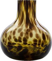 Home Delight Vaasje - 13.5 Cm -Bruin