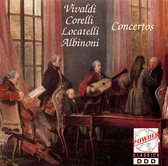 Vivaldi, Corelli, Locatelli, Albinoni: Concertos