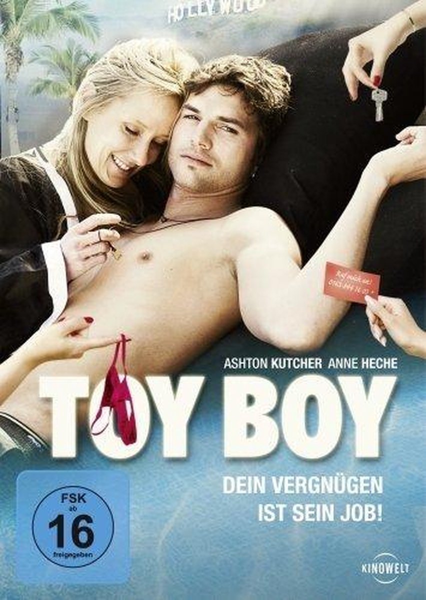 Hall, J: Toy Boy