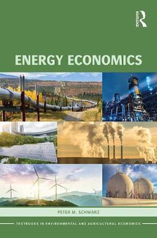 Samenvatting Energie Economie 