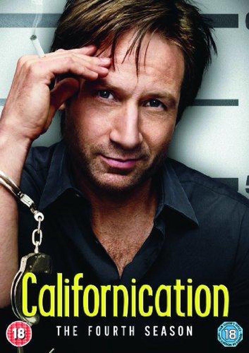 Californication Season 4 (DVD)