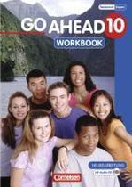 Go Ahead 10. Jahrgangsstufe. Workbook mit CD. Ausgabe für sechsstufige Realschulen in Bayern