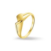 Trendjuwelier huiscollectie 4015193 Gouden ring
