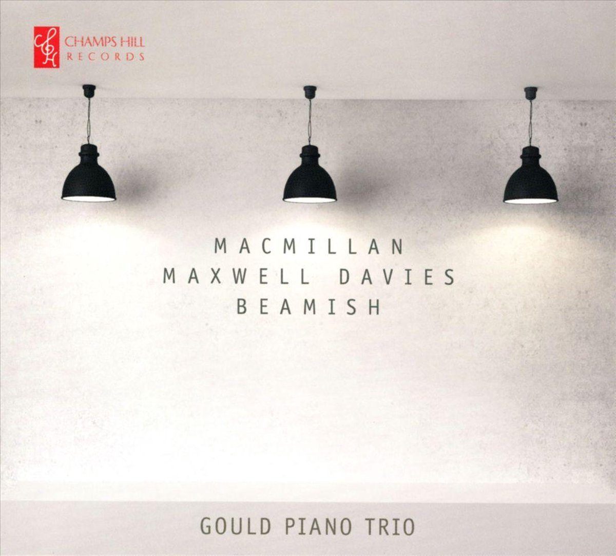 Gould Piano Trio - Macmillan, Maxwell Davies & Beamish