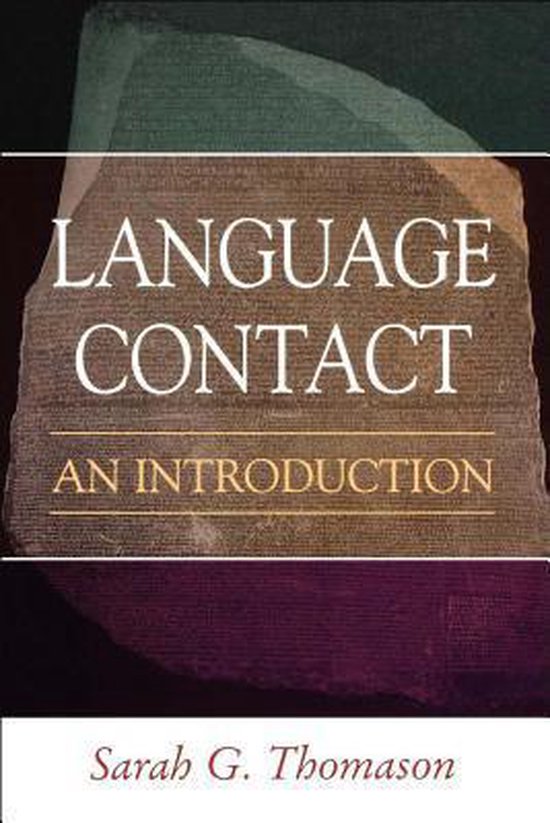 Language Contact - cover