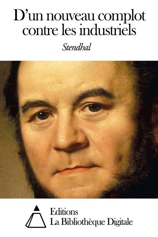 D’un nouveau complot contre les industriels - cover