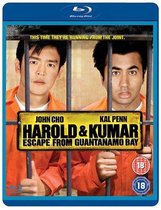 Harold & Kumar  From Guantanamo Bay