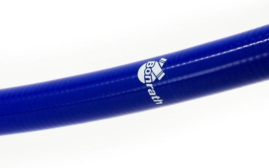 Bonrath Siliconen slang recht - Lengte:76mm - 89mm