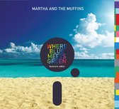 Where Blue Meets Green (Balearic Edits) (CD)