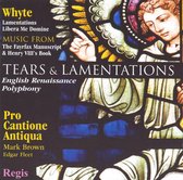 Tears And Lamentations