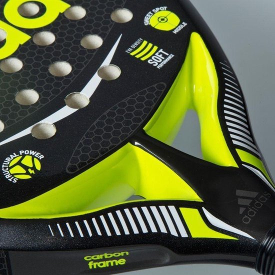 Adidas V500 Padel racket | bol.com