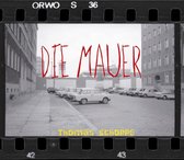 Thomas Schoppe - Die Mauer (5" CD Single)