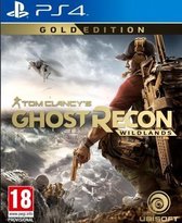 Tom Clancy's Ghost Recon: Wildlands - Gold Edition - FR - PS4