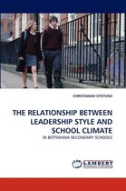 The Relationship Between Leadership Style and School Climate