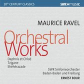 SWR Sinfonieorchester Baden-Baden Und Freiburg - Ravel: Orchestral Works (CD)