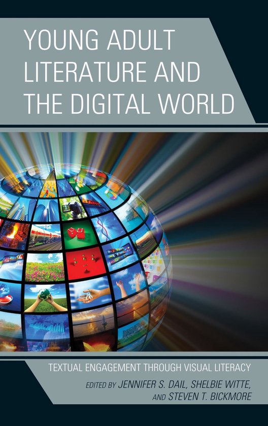 Young Adult Literature and the Digital World - cover