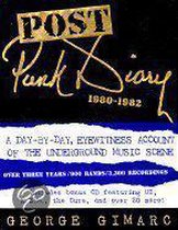 Post Punk Diary, 1980-1982