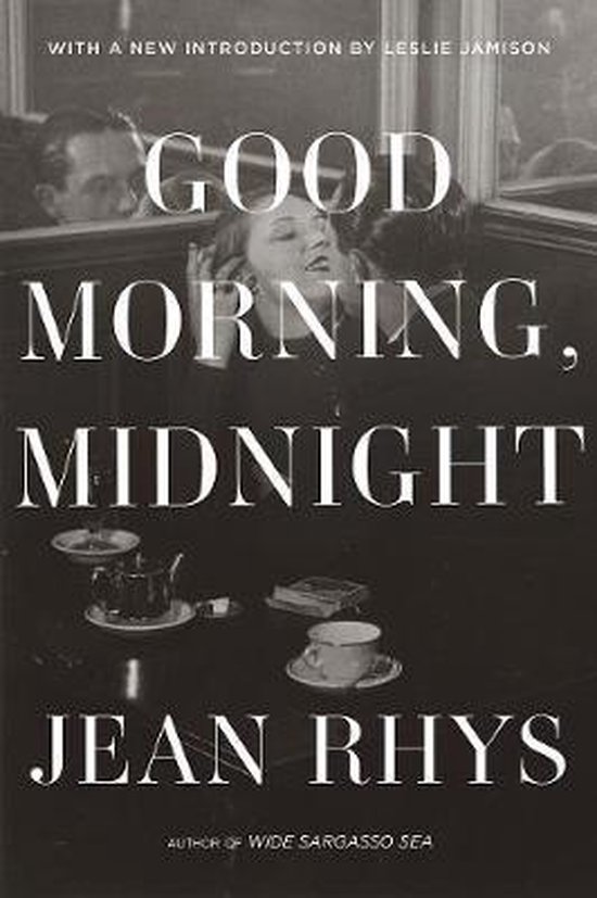 Good Morning, Midnight - cover