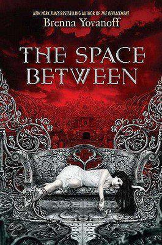 The Space Between - cover