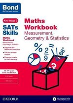 ISBN Bond SATs Skills : Maths Workbook: Measurement, Geometry & Statistics 10-11+ Years Core and Stretch, Education, Anglais, 48 pages