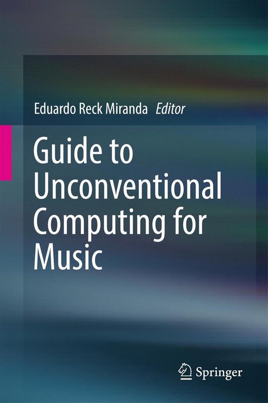 Computer Science (R0) - Guide to Unconventional Computing fo ... - cover