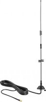 DeLOCK 12582 antenne 7 dBi Omnidirectionele antenne SMA