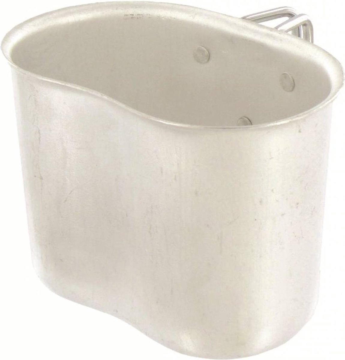 Aluminium Canteen Cup