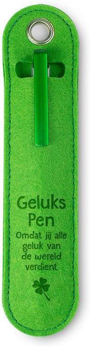 Gelukspen - Pen Etui