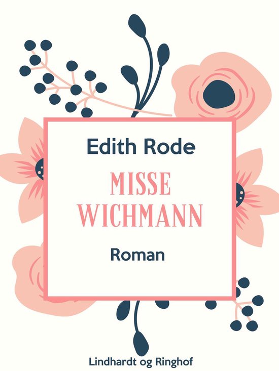 Misse Wichmann - cover