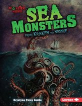 Monster Mania - Sea Monsters