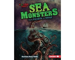 Monster Mania - Sea Monsters