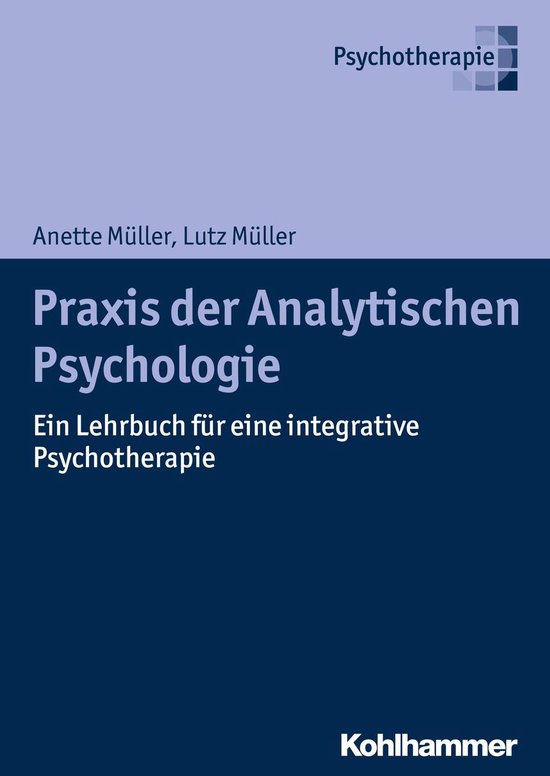 Praxis der Analytischen Psychologie - cover