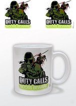 Call of Duty Duty Calls - Mok