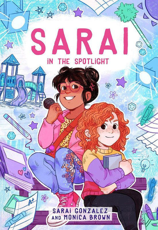 Sarai 2 - Sarai in the Spotlight! (Sarai #2)