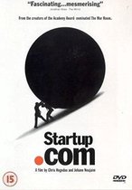 startup.com film by chris hegedus & jehane noujaim