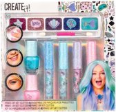 Create It! Make-up Set Glitter Meisjes 7-delig