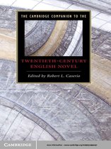 Cambridge Companions to Literature -  The Cambridge Companion to the Twentieth-Century English Novel