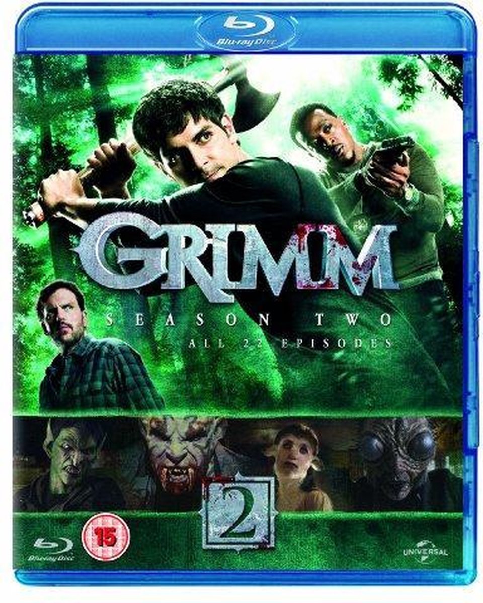 Grimm: Season 2