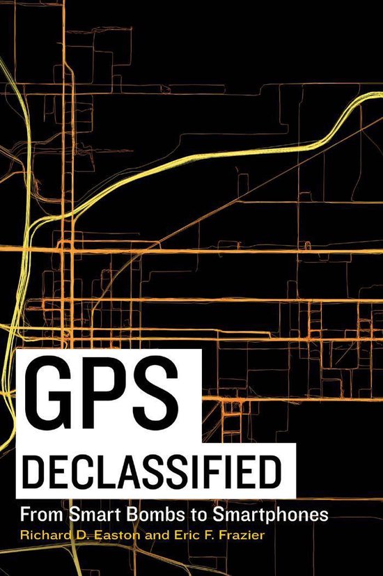 Gps Declassified - cover