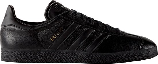 adidas Gazelle Sneakers Heren Sportschoenen - Maat 45 1/3 - Mannen - zwart  | bol.com
