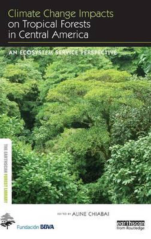 Climate Change Impacts on Tropical Forests in Central America: An ...